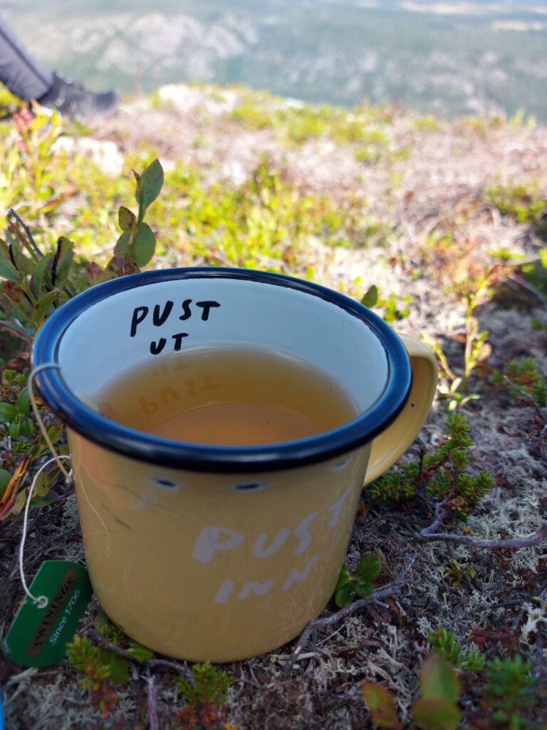 Pust ut, pust inn kopp